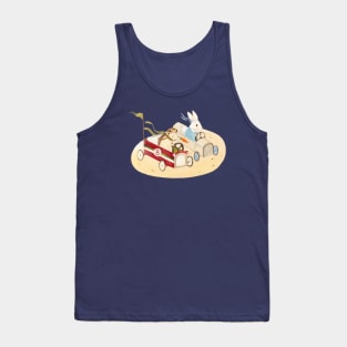 Soap Box Derby Tank Top